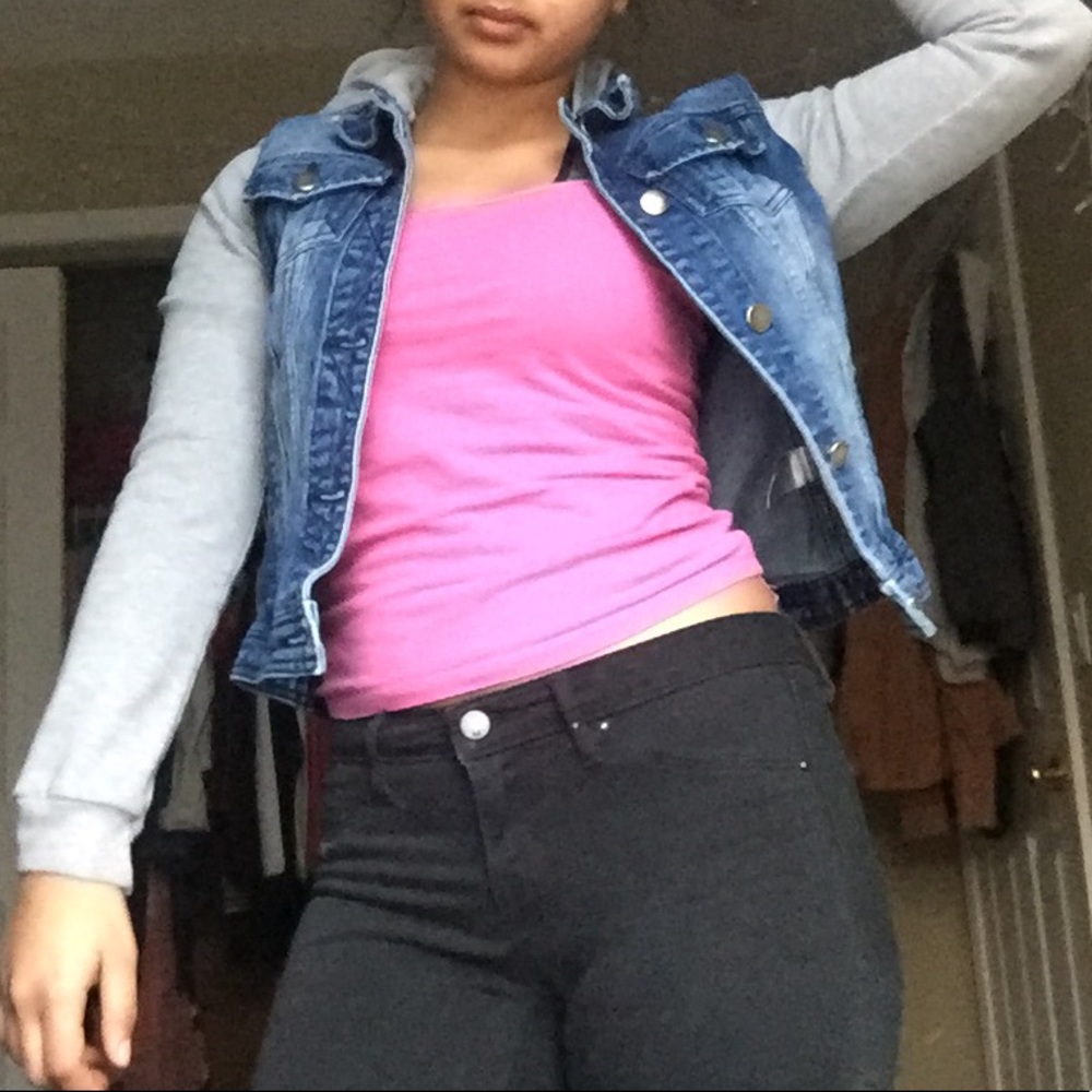 Blue Jean jacket